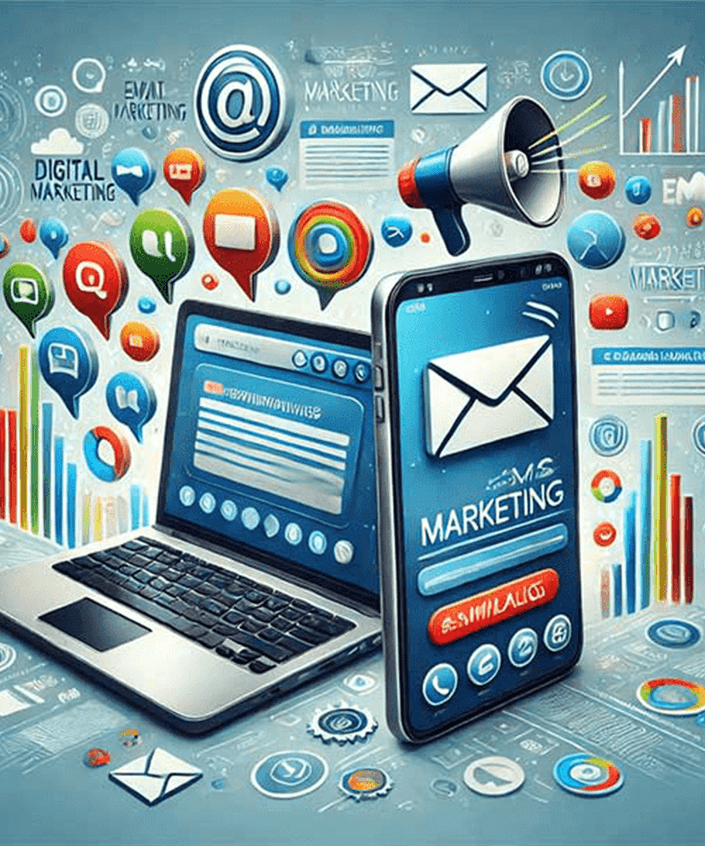 Currywala Media Email & SMS Marketing image