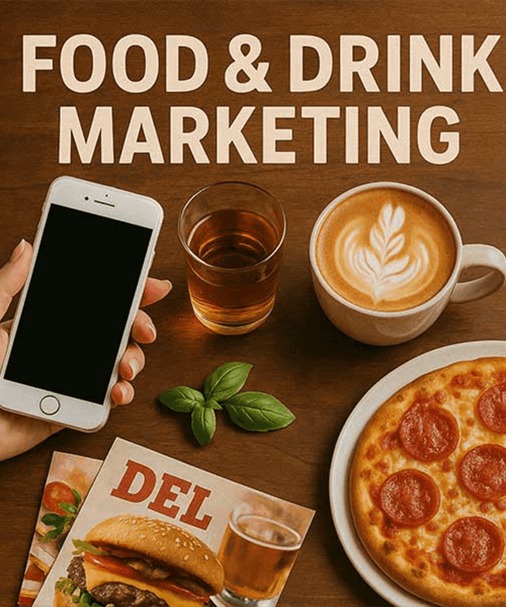 Currywala Media Food & Drink Marketing image