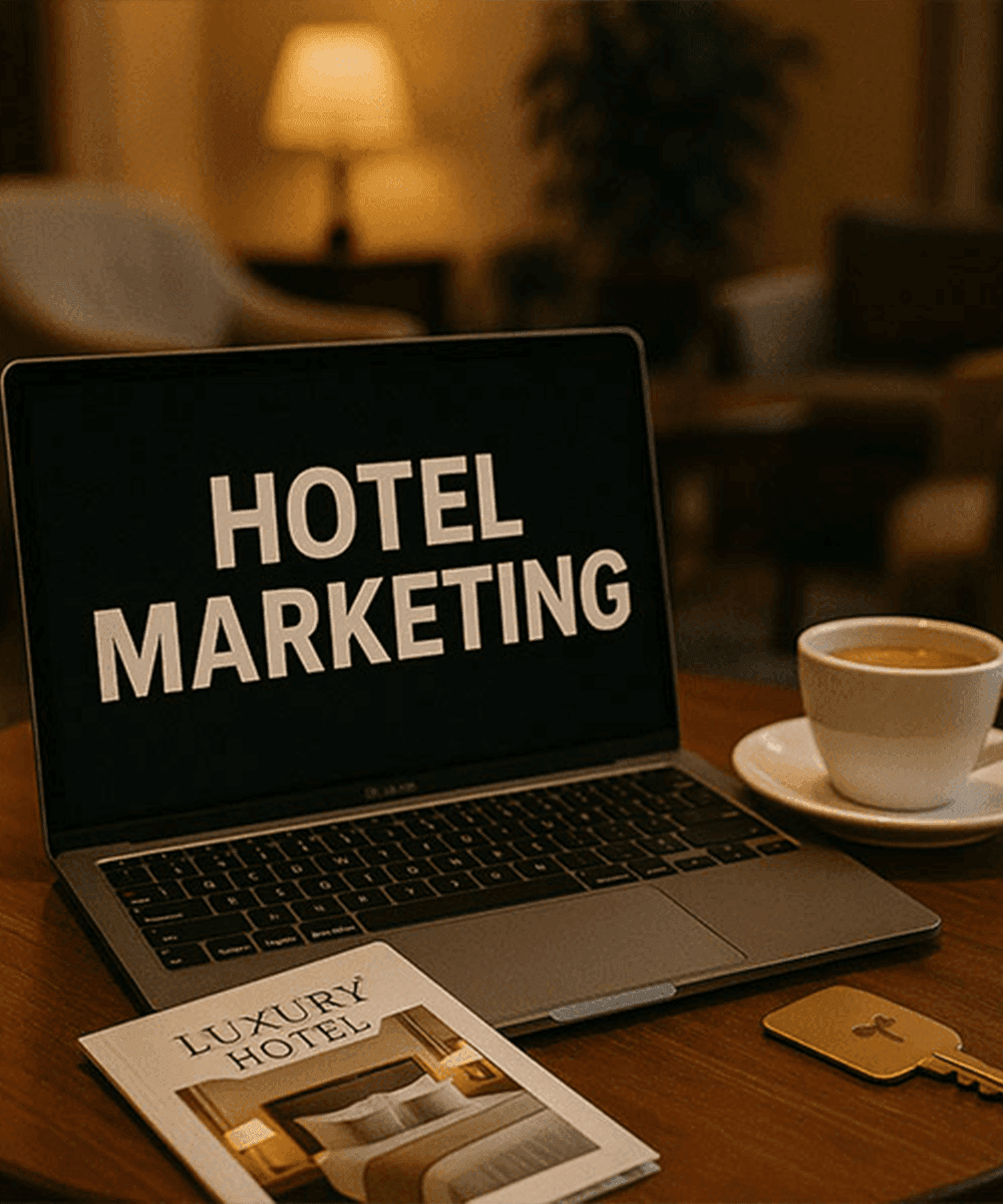 Currywala Media Hotel Marketing image