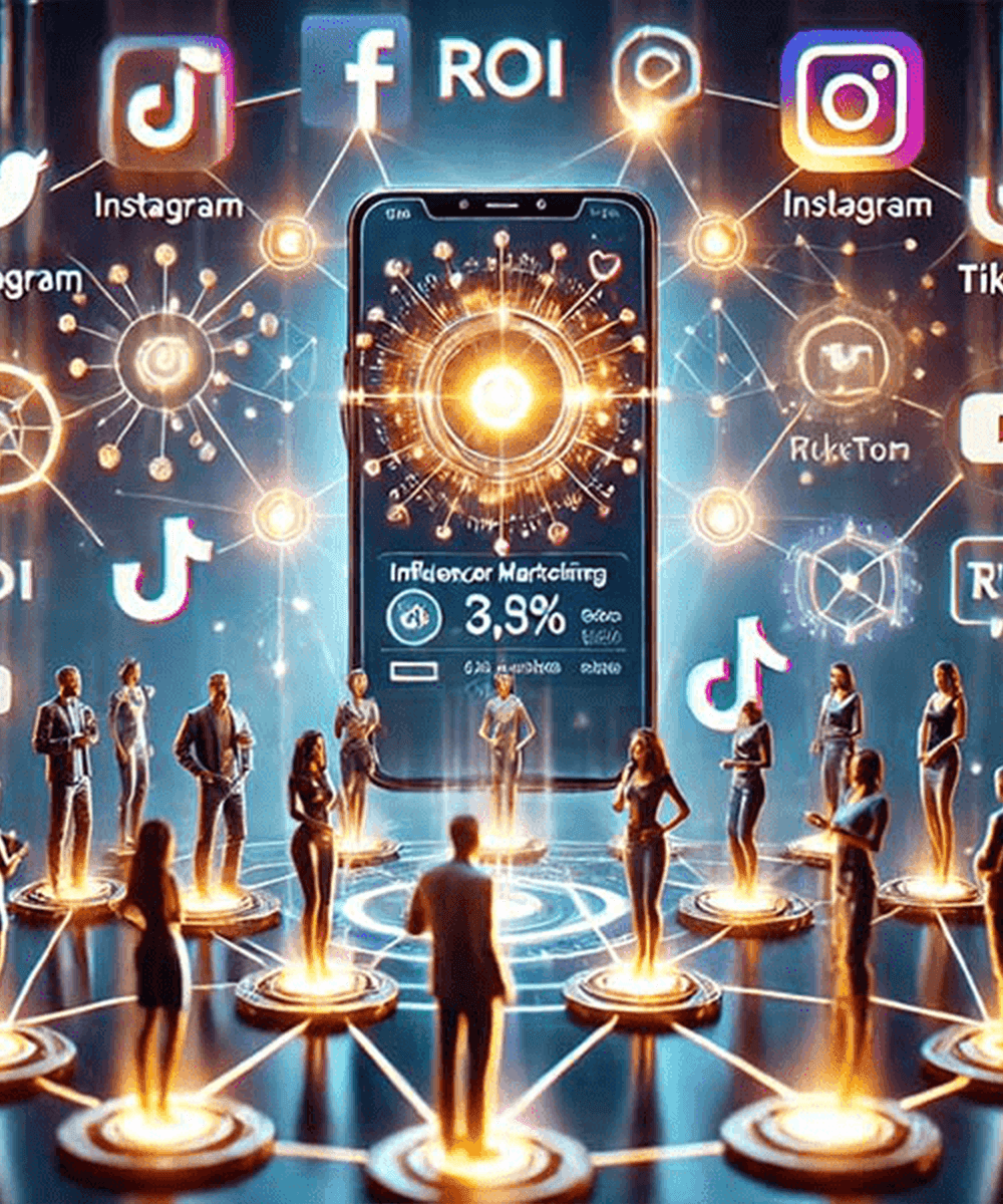 Currywala Media Influencer Marketing image